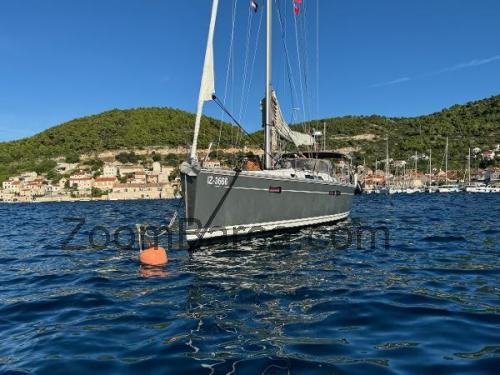 Hanse 430 scheda tecnica 